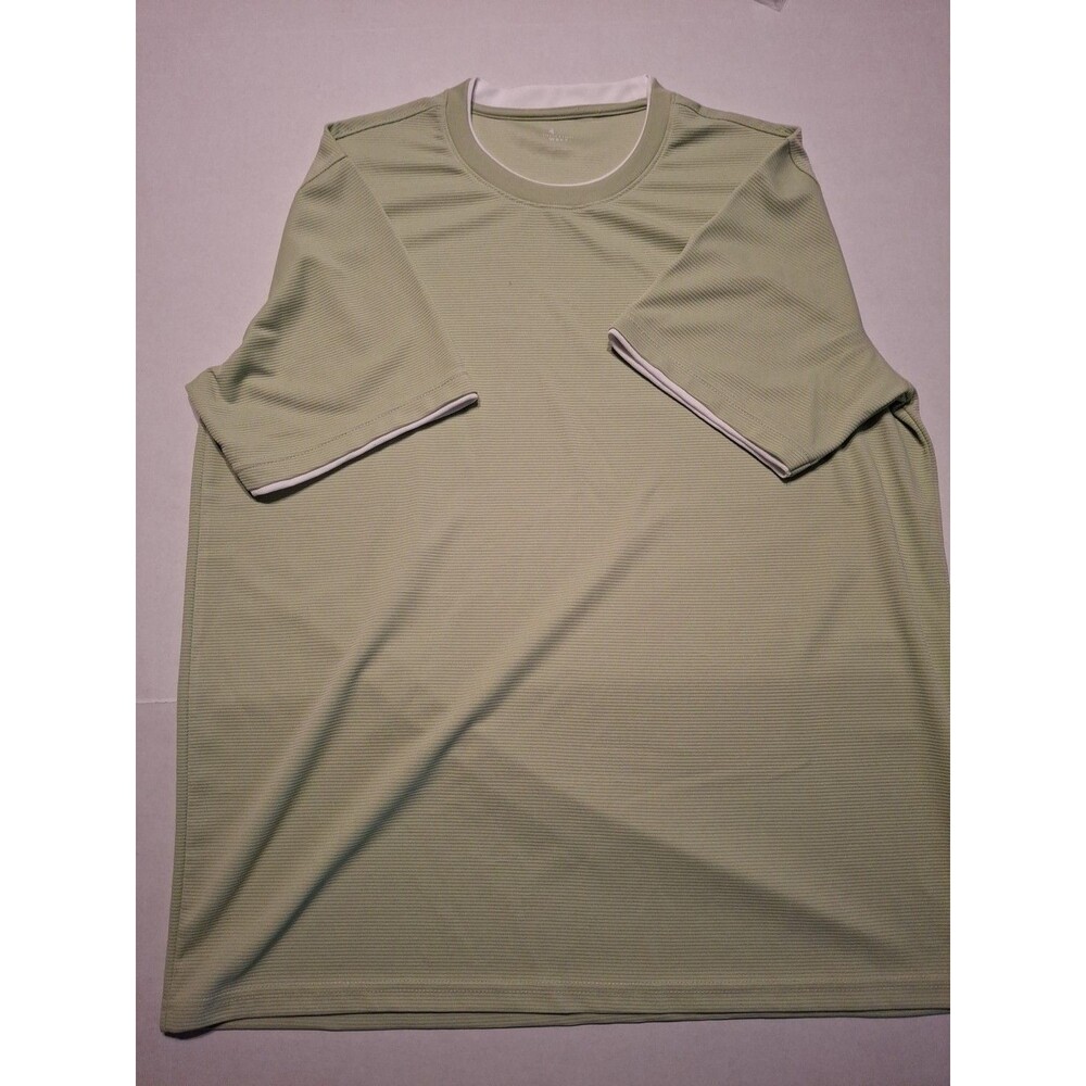 Junction West Lime Green Men's Shirt